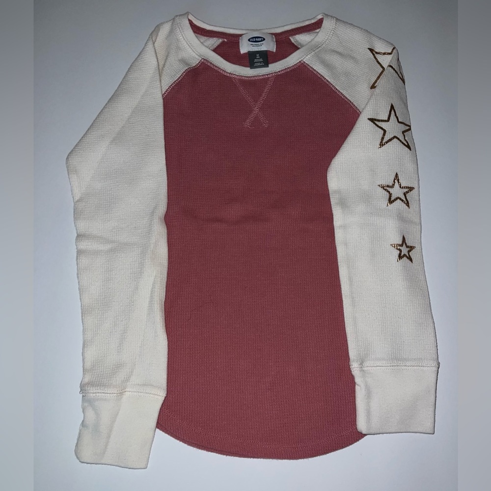 Old Navy Girl’s Long Sleeve Shirt
